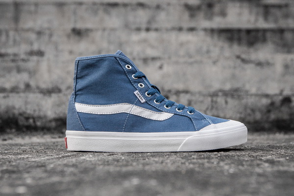 Vans High Top Shoes Women--502